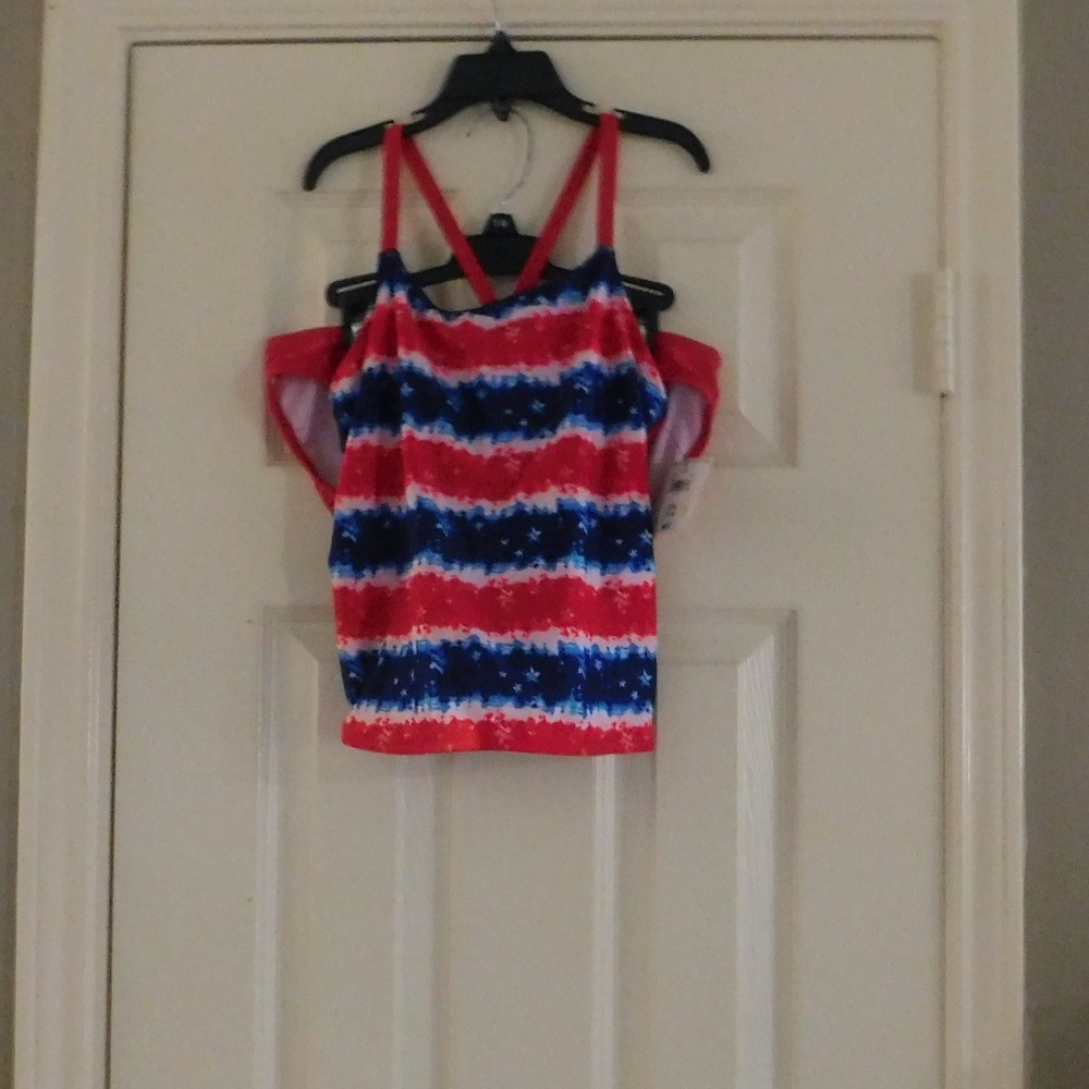 OP Girls Swim Set Size: XL (14/16)